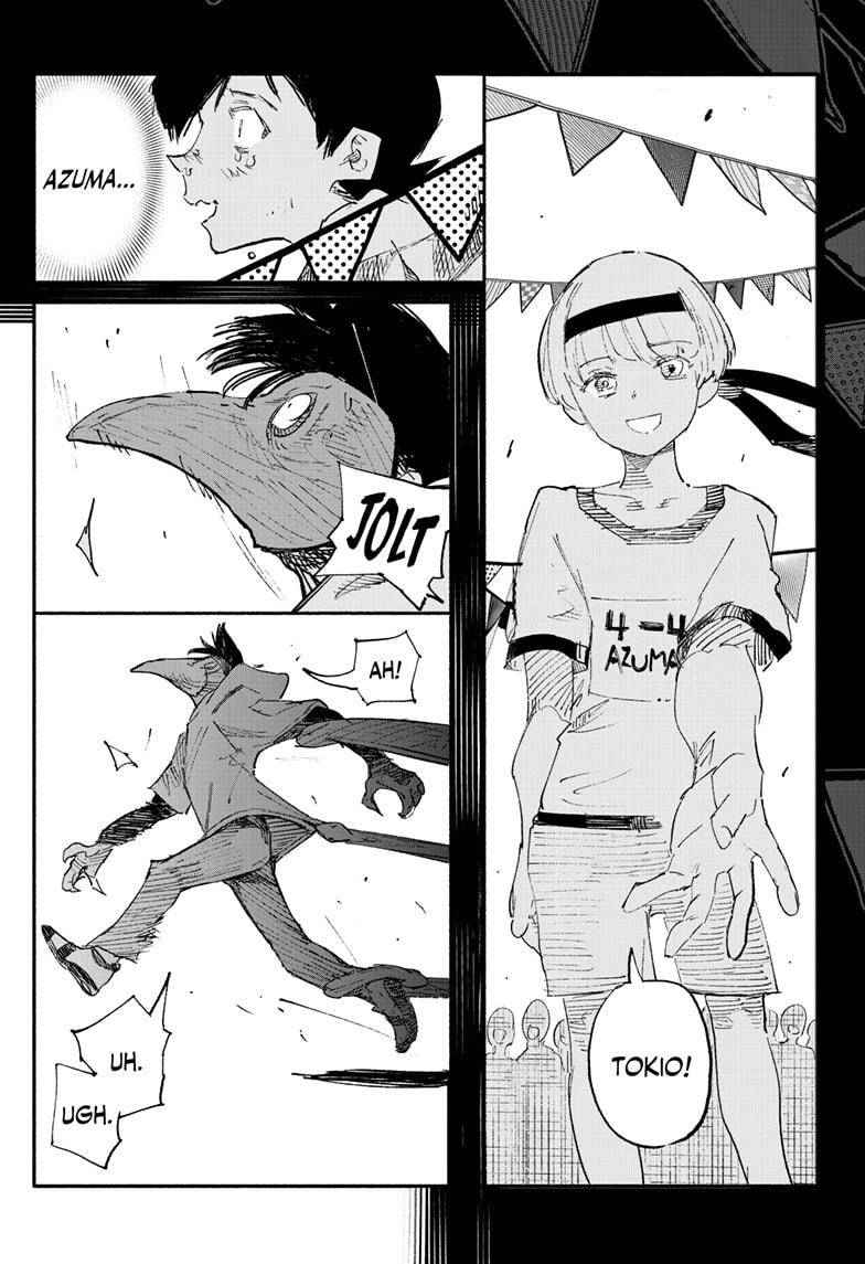 Choujin X Chapter 5 15